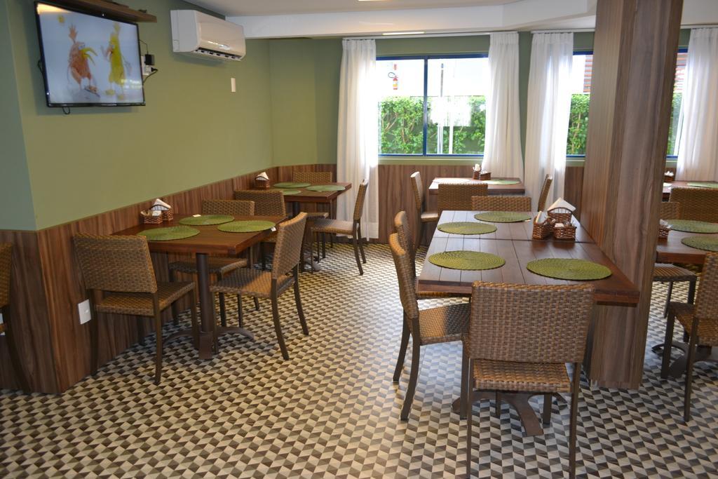 Apart Hotel Villa De Vincenzi Florianopolis Ngoại thất bức ảnh