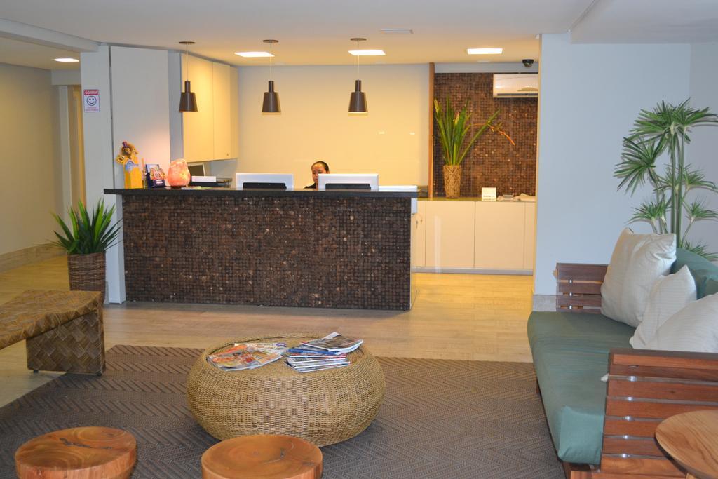 Apart Hotel Villa De Vincenzi Florianopolis Ngoại thất bức ảnh